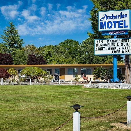 Anchor Inn Motel By Loyalty Блейн Экстерьер фото